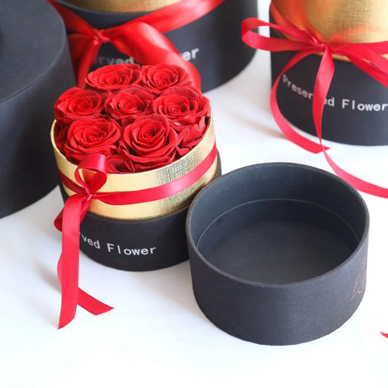 Preserved Flower Gift Box