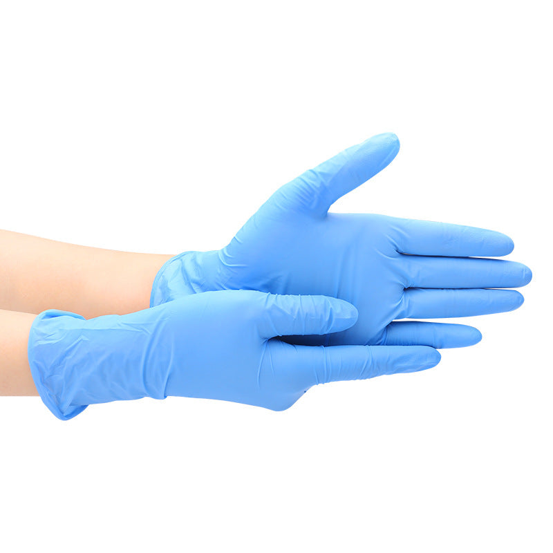 Chemical Resistant Latex Gloves