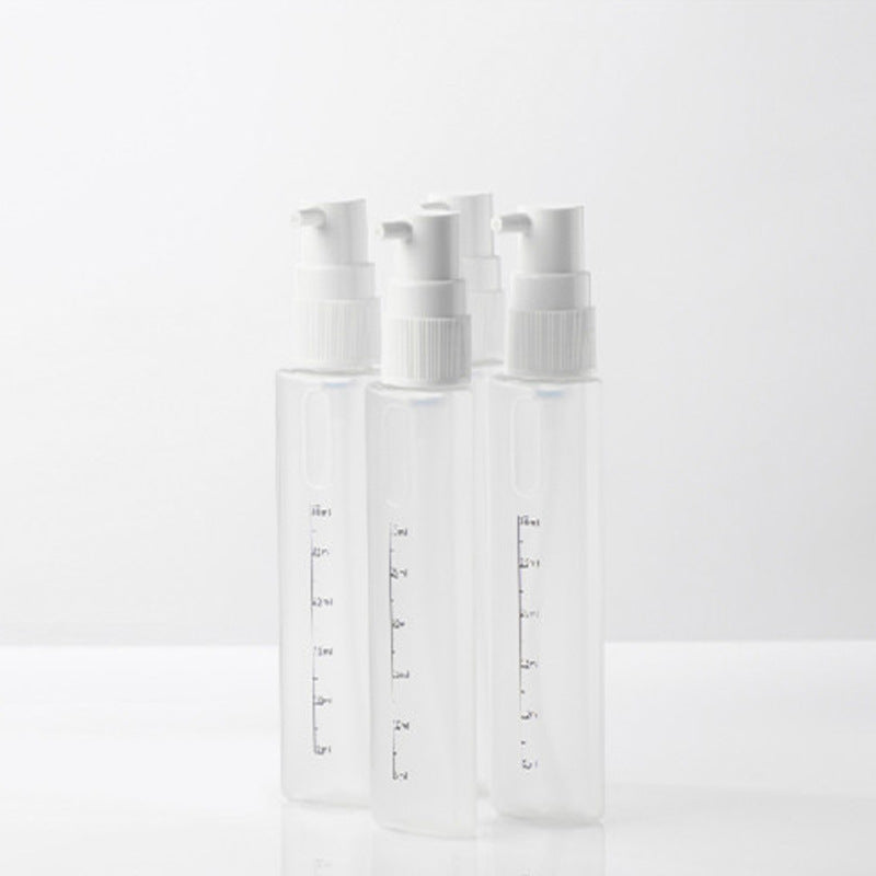 4-In-1 Travel Dispenser Bottle