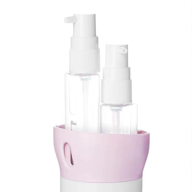 4-In-1 Travel Dispenser Bottle