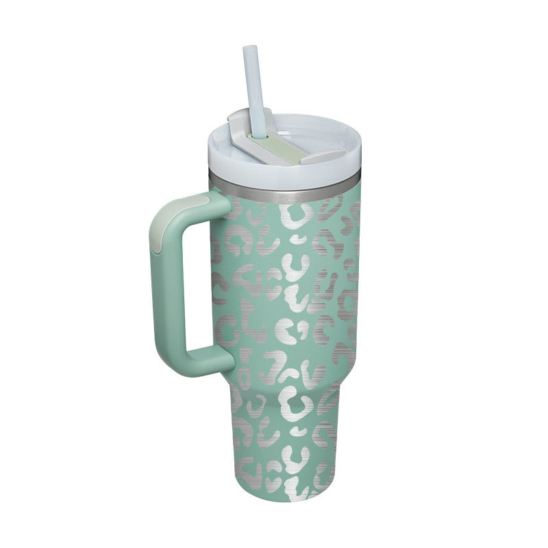 Valentine's Thermal Insulation Mug