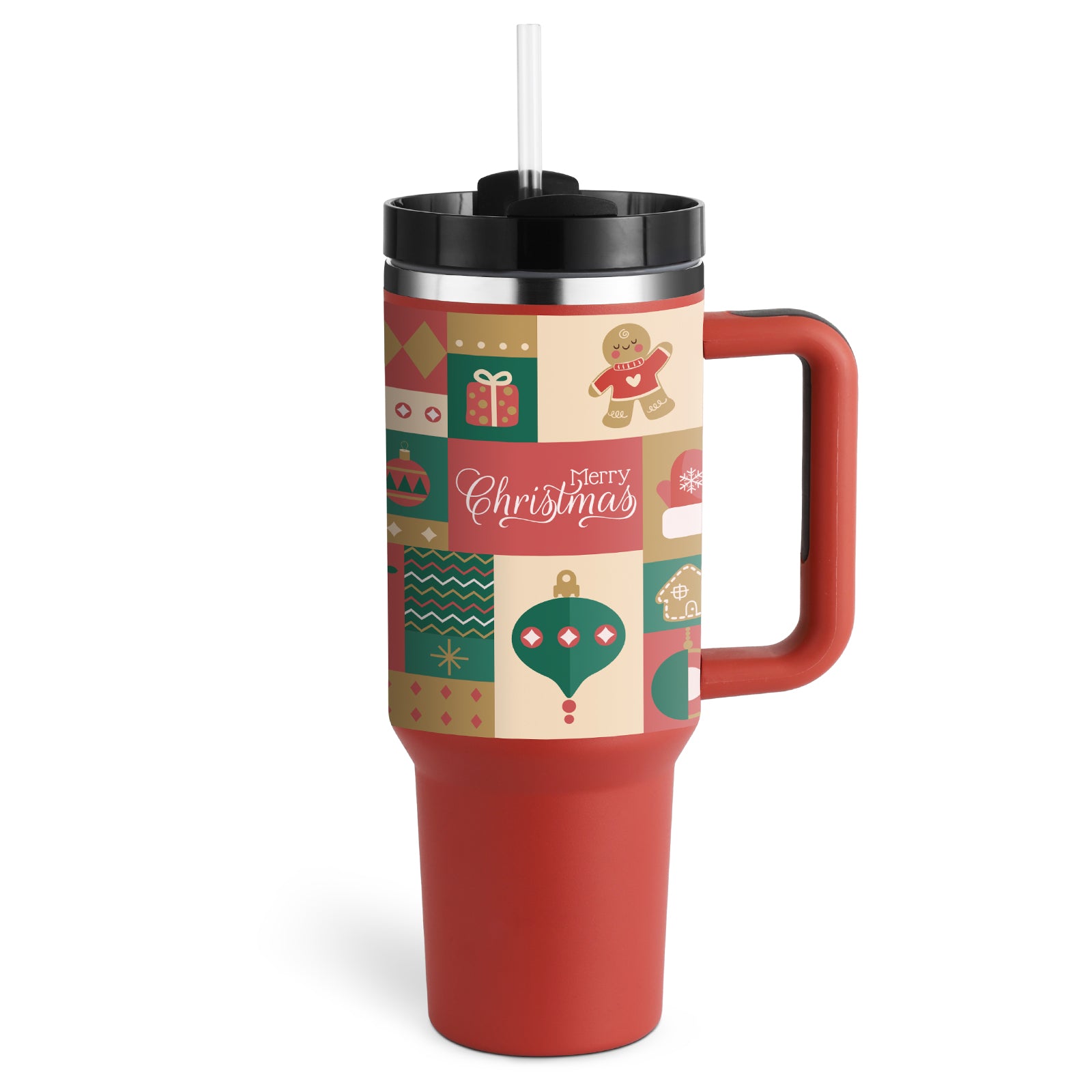 Valentine's Thermal Insulation Mug