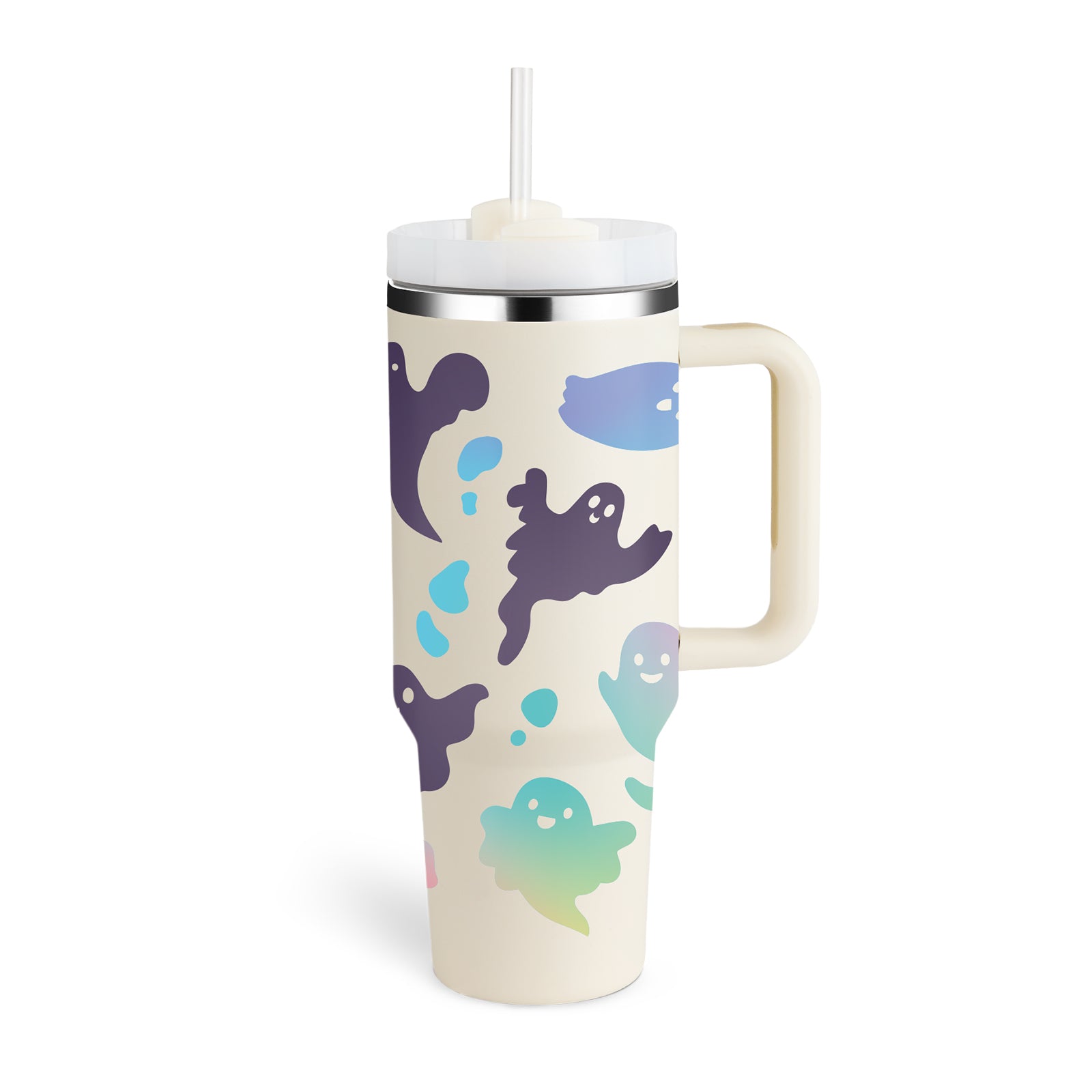 Valentine's Thermal Insulation Mug