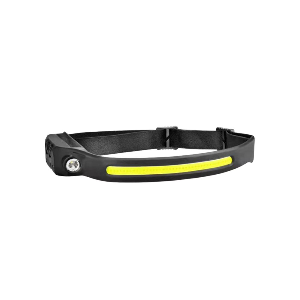 LED Induction Riding Headlamp