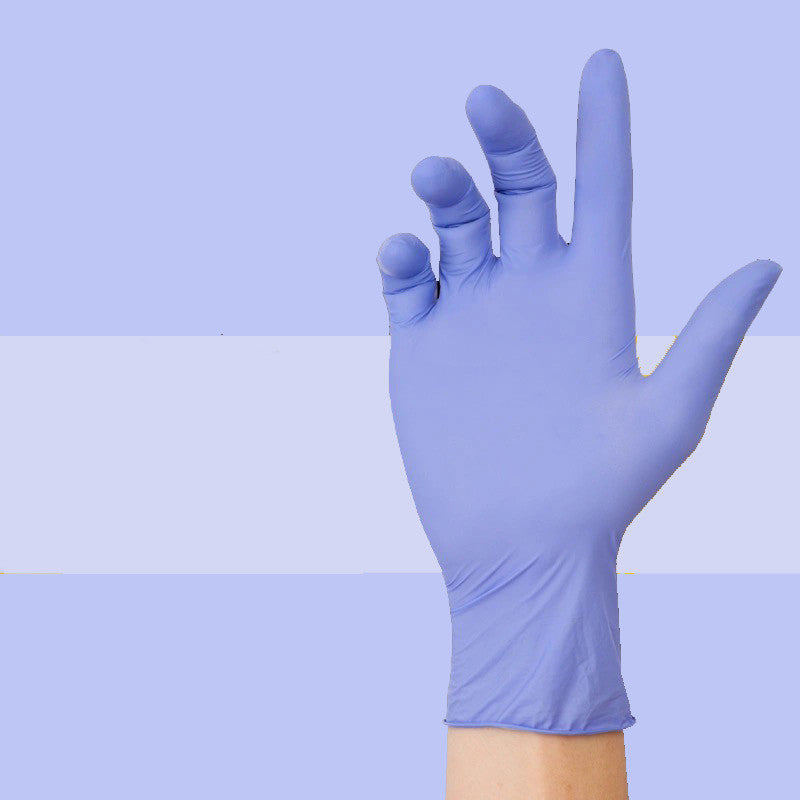 Chemical Resistant Latex Gloves