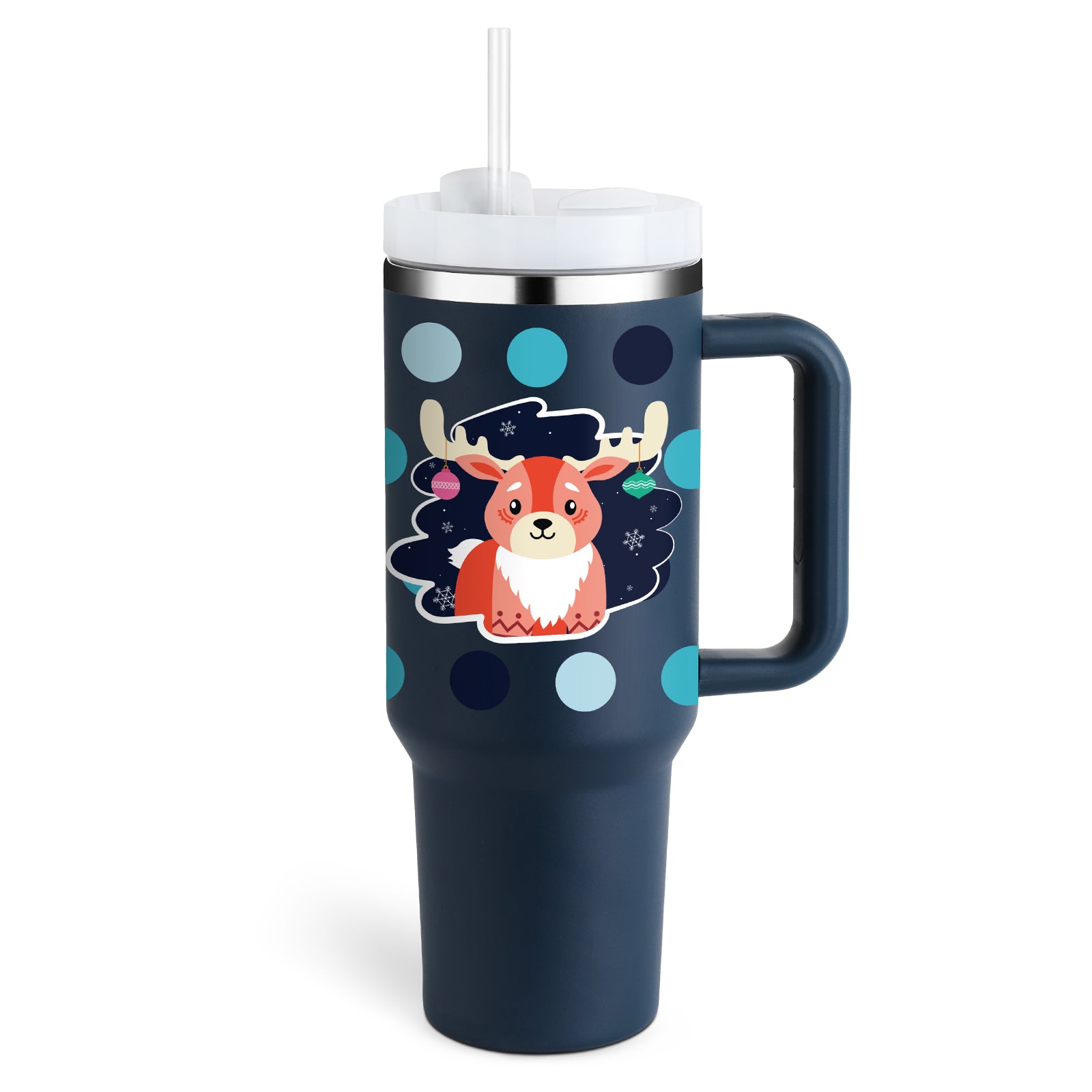 Valentine's Thermal Insulation Mug