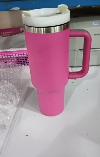 Valentine's Thermal Insulation Mug