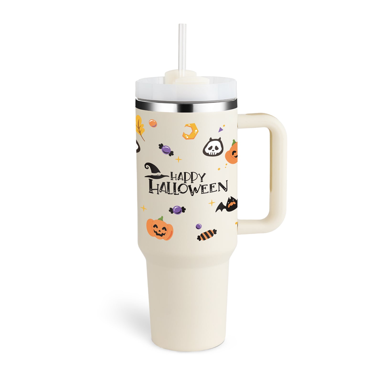 Valentine's Thermal Insulation Mug