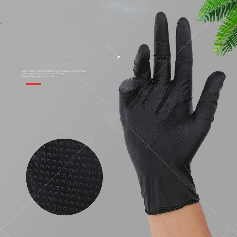 Chemical Resistant Latex Gloves