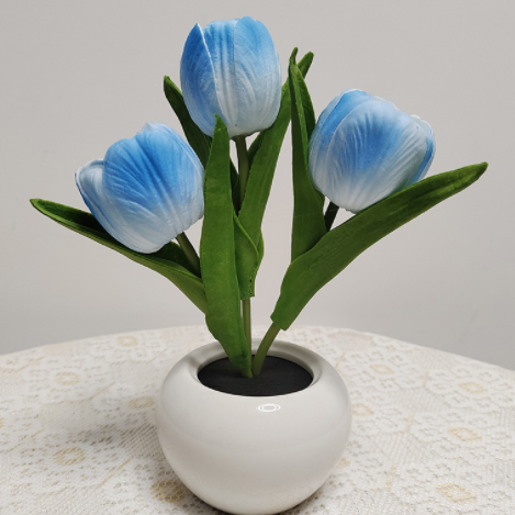 Flower Table Lamp