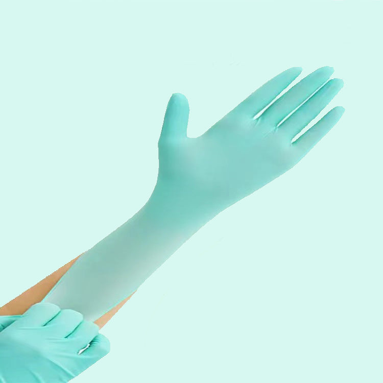 Chemical Resistant Latex Gloves