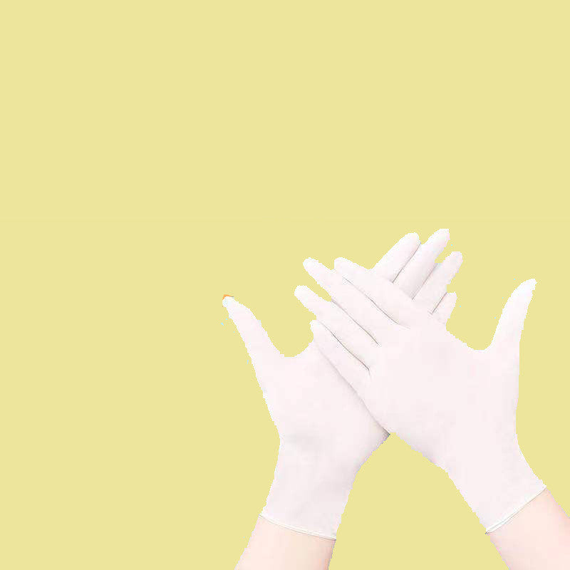 Chemical Resistant Latex Gloves