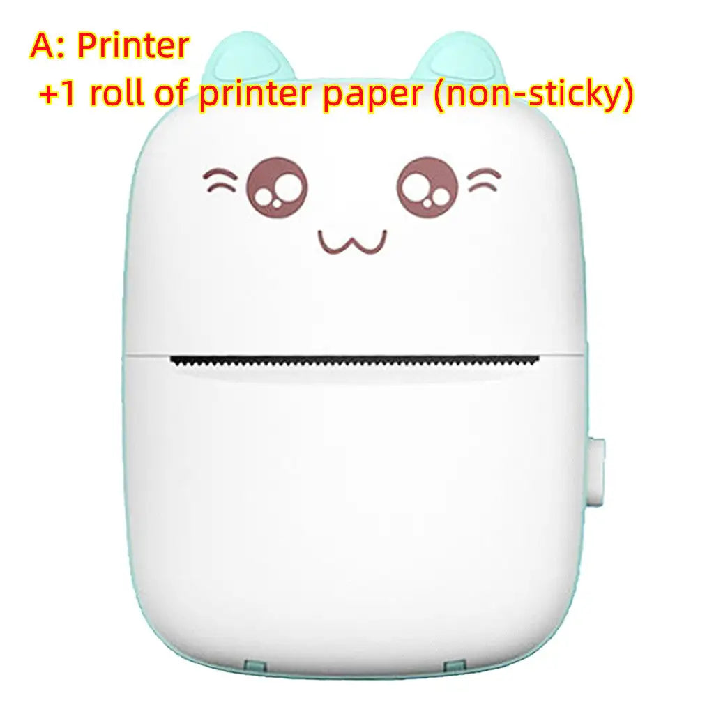 Mini Portable Printer