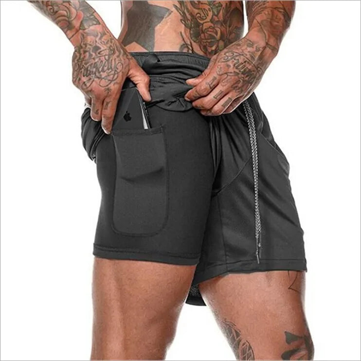 Fitness Running Shorts