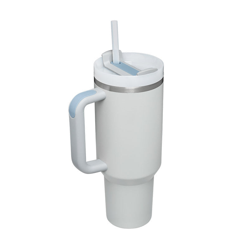 Valentine's Thermal Insulation Mug