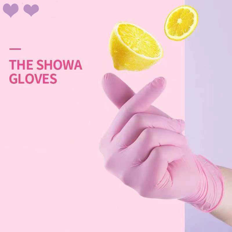 Chemical Resistant Latex Gloves