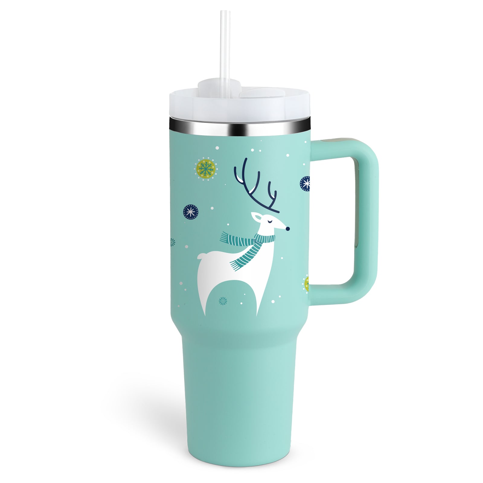 Valentine's Thermal Insulation Mug