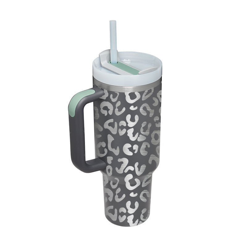 Valentine's Thermal Insulation Mug