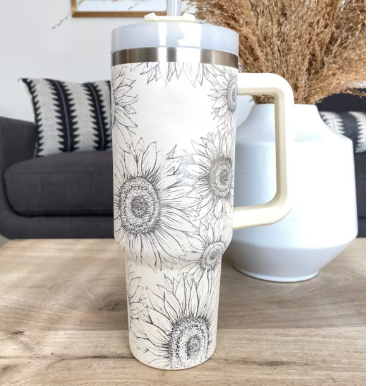 Valentine's Thermal Insulation Mug