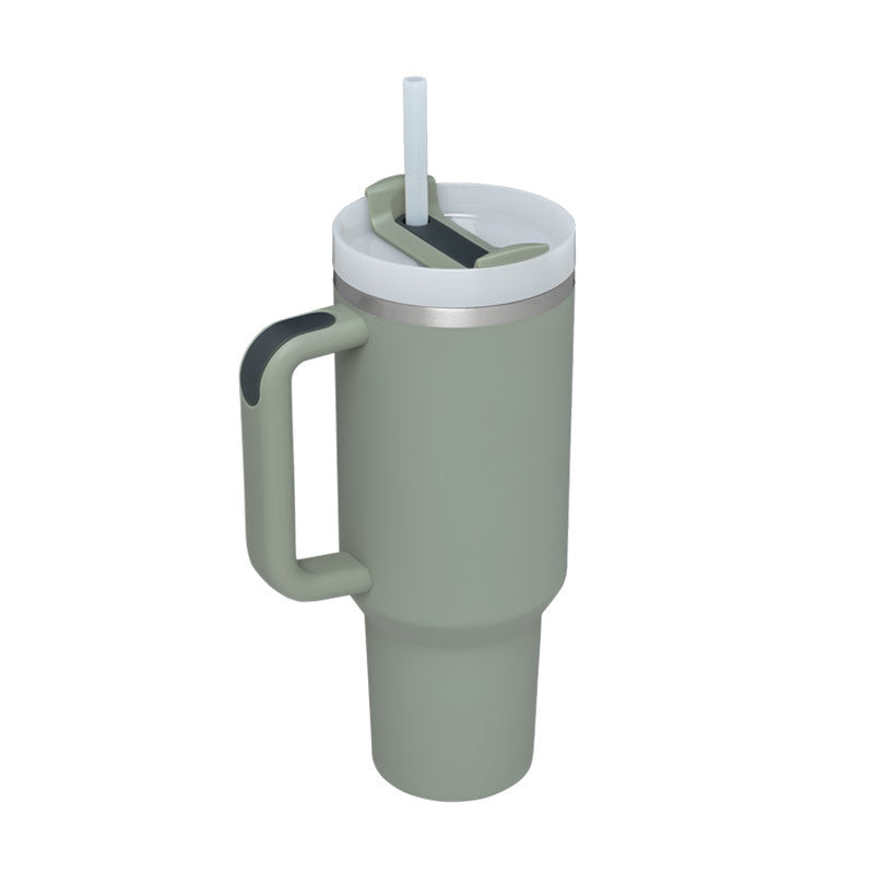 Valentine's Thermal Insulation Mug