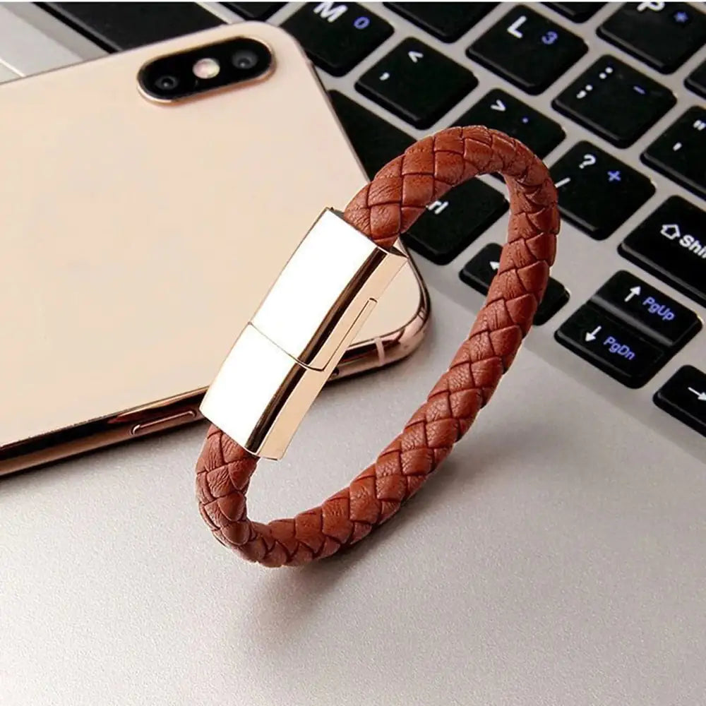 C&M Retailers ™USB Bracelet Cable