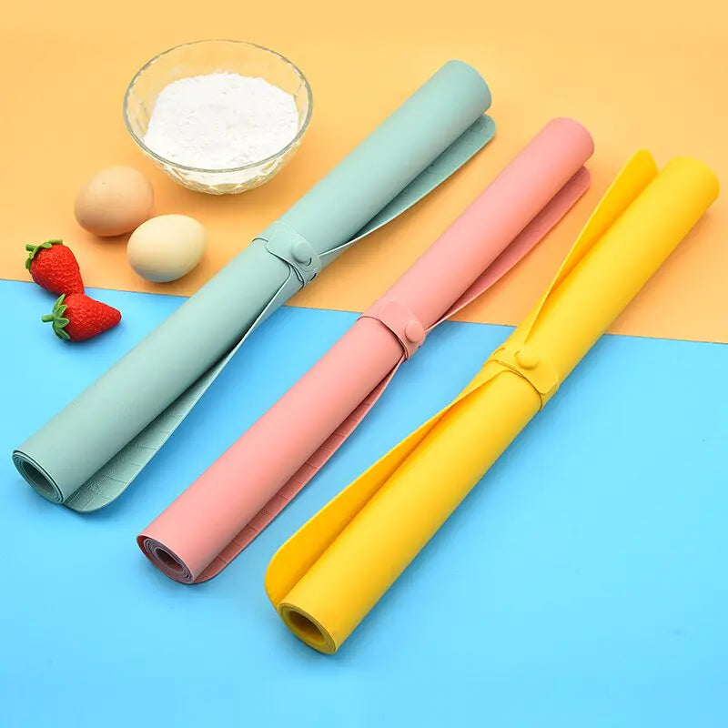 Oversize Silicone Kneading Mat