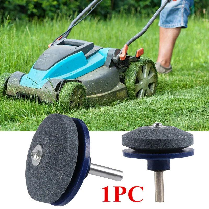 Lawn Mower Blade Sharpener